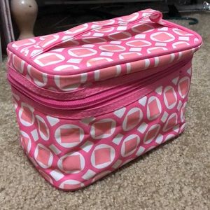 Makeup bag